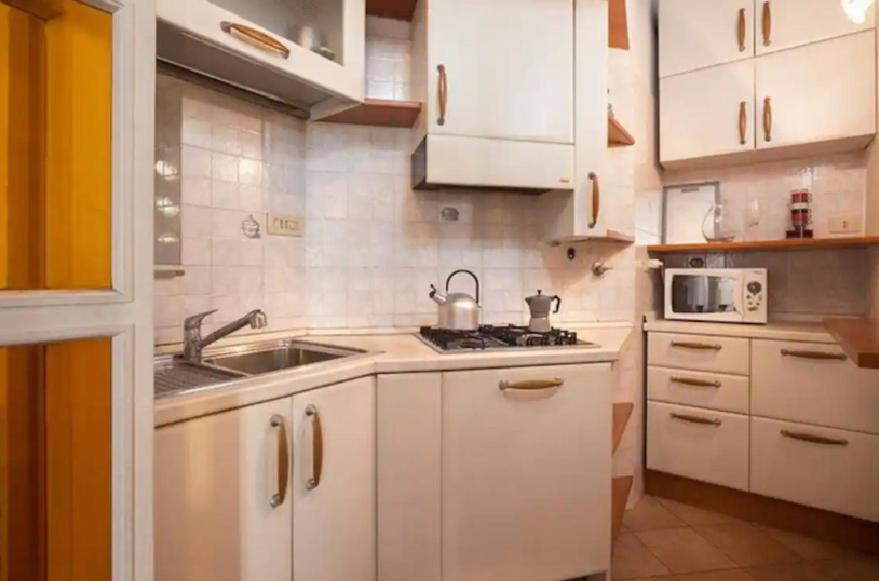 Ferienwohnung Giubbonari 74 Rom Exterior foto